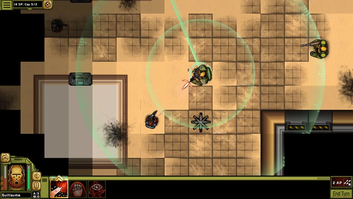 Скриншоты из Templar Battleforce / Картинка 18