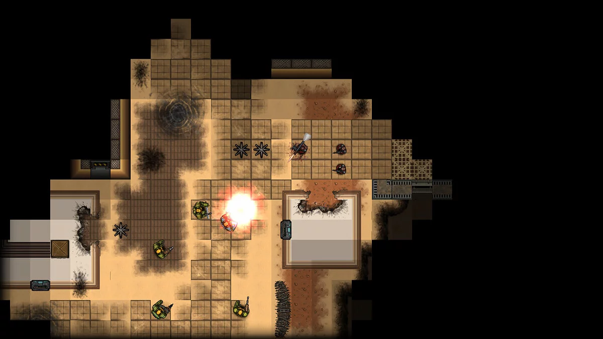 Скриншоты из Templar Battleforce / Картинка 19
