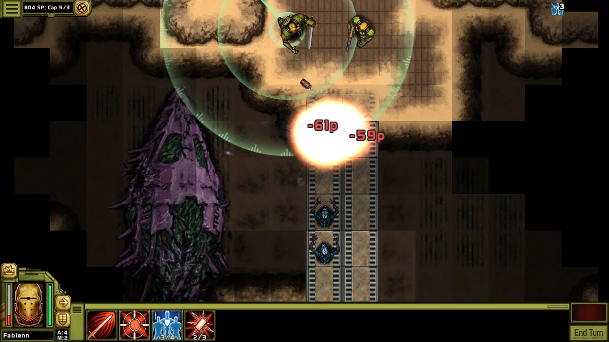 Скриншоты из Templar Battleforce / Картинка 20
