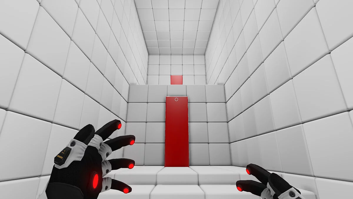Скриншоты из Q.U.B.E: Director's Cut / Картинка 2