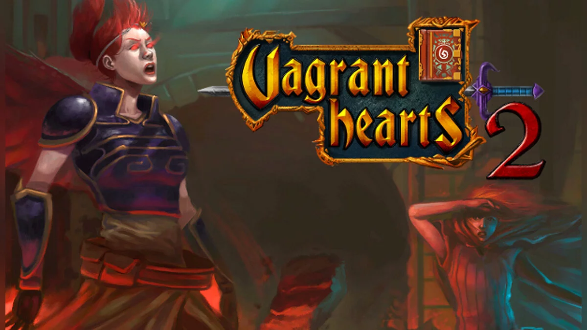 Скриншоты из Vagrant Hearts 2 / Картинка 1