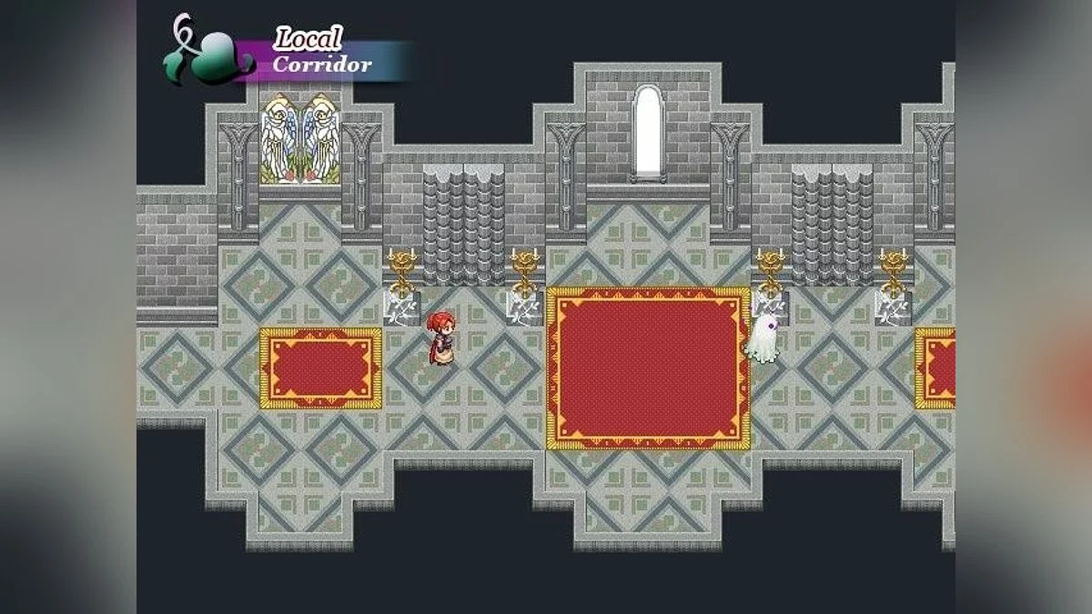 Скриншоты из Vagrant Hearts 2 / Картинка 6