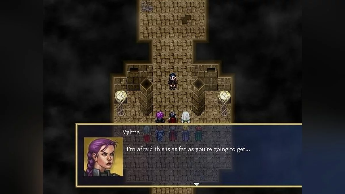 Скриншоты из Vagrant Hearts 2 / Картинка 8