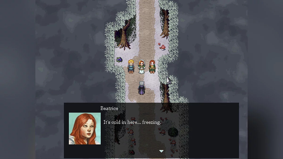 Скриншоты из Vagrant Hearts 2 / Картинка 11