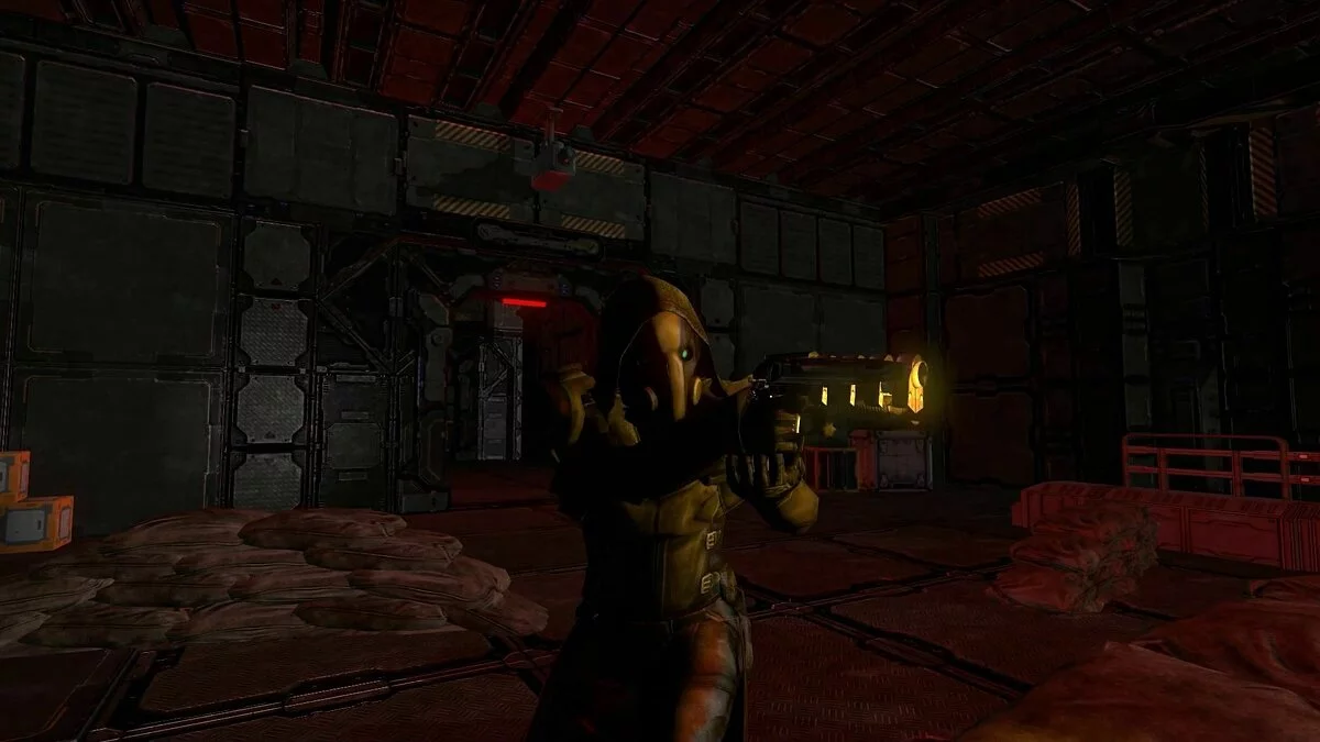 Скриншоты из Repopulation / Картинка 1