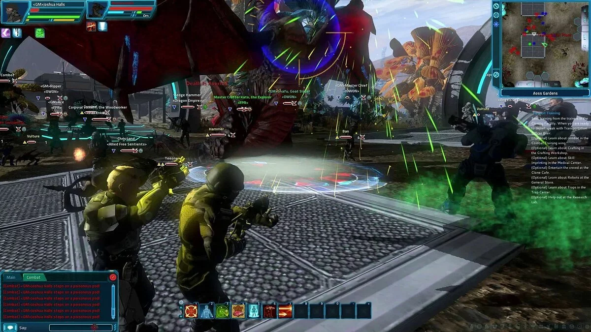 Скриншоты из Repopulation / Картинка 2