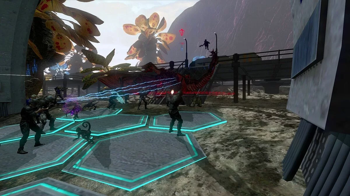 Скриншоты из Repopulation / Картинка 4