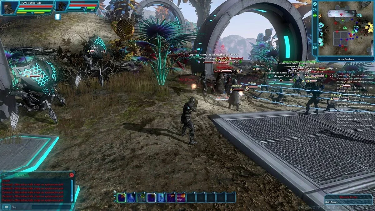 Скриншоты из Repopulation / Картинка 5