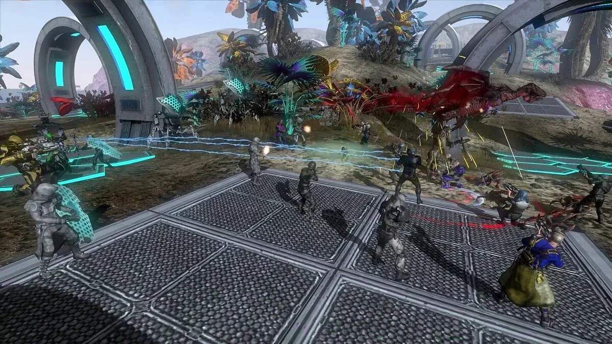 Скриншоты из Repopulation / Картинка 6