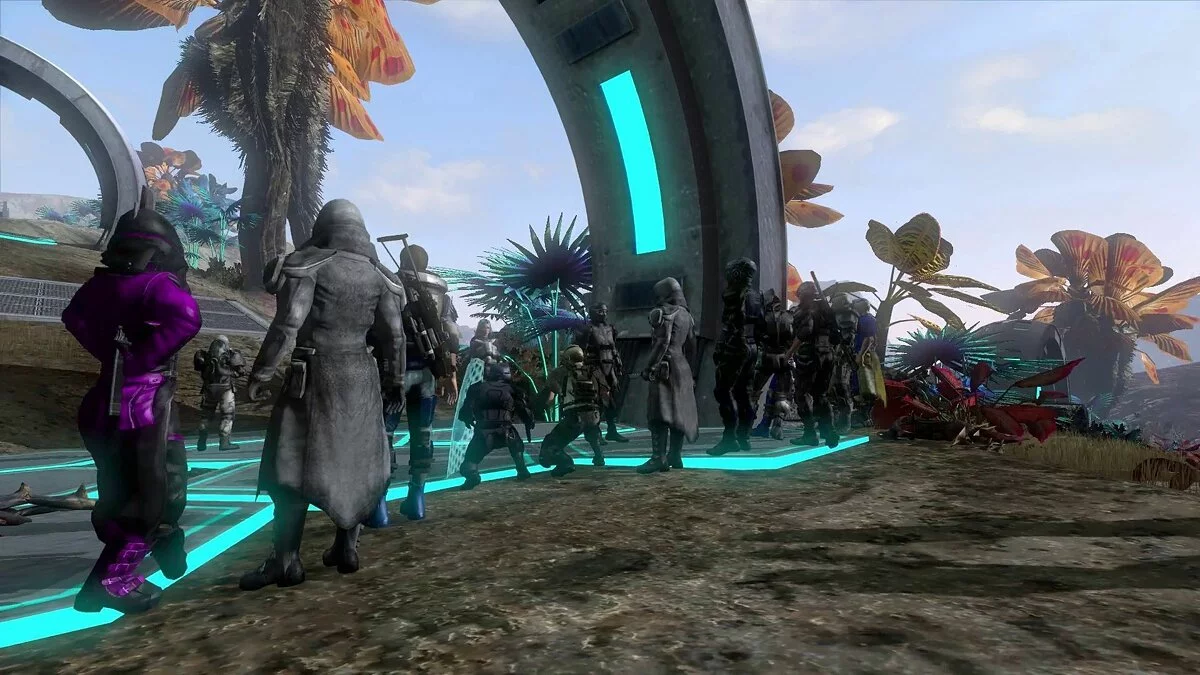 Скриншоты из Repopulation / Картинка 8