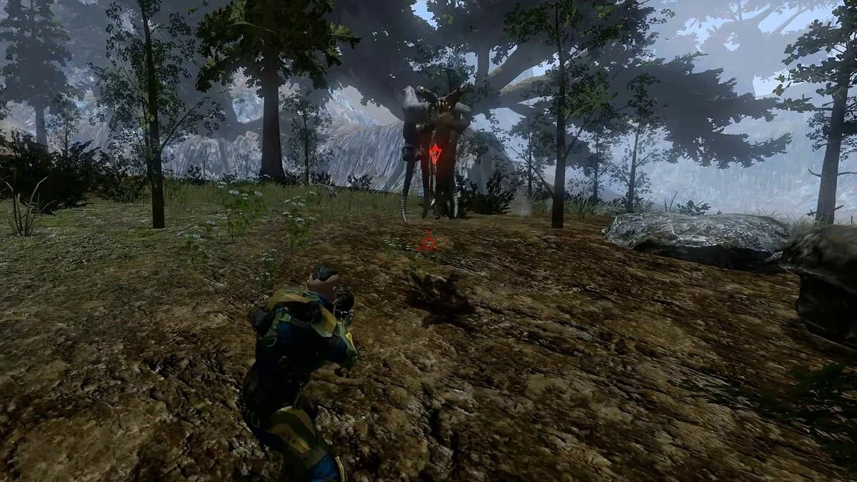 Скриншоты из Repopulation / Картинка 10