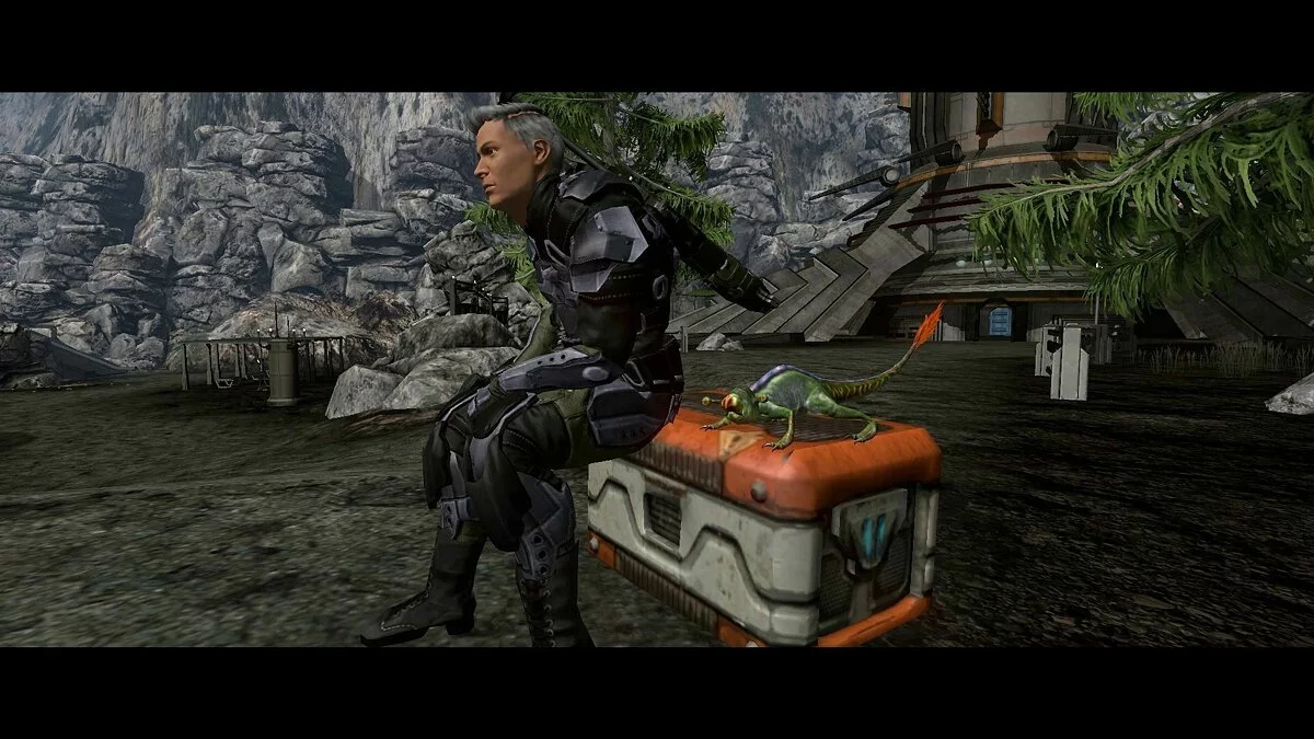 Скриншоты из Repopulation / Картинка 11