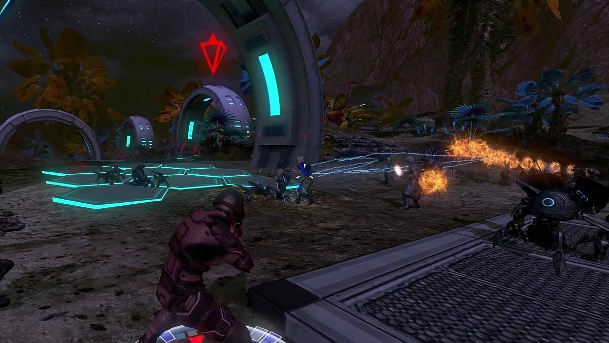Скриншоты из Repopulation / Картинка 15