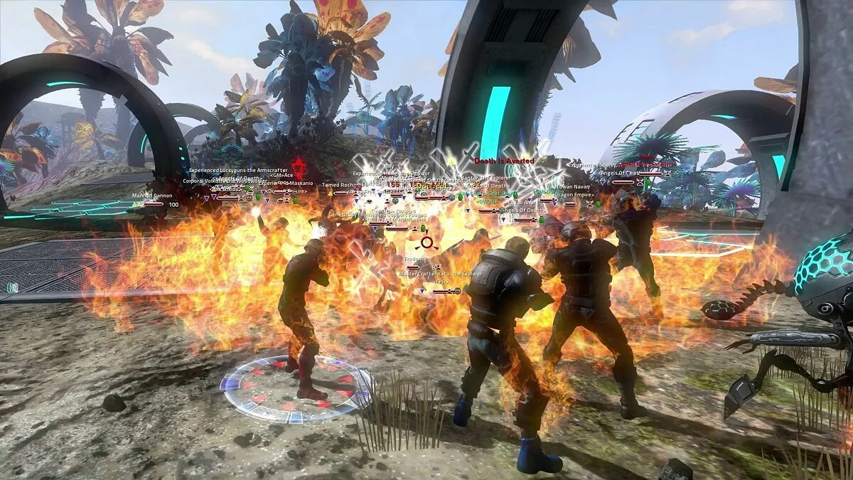 Скриншоты из Repopulation / Картинка 17