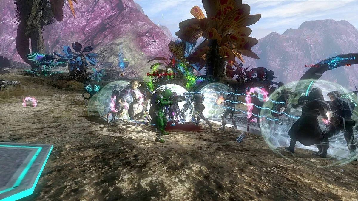 Скриншоты из Repopulation / Картинка 19