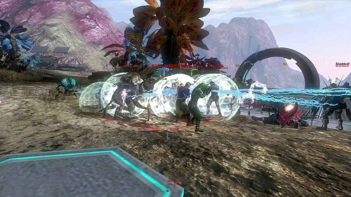 Скриншоты из Repopulation / Картинка 20