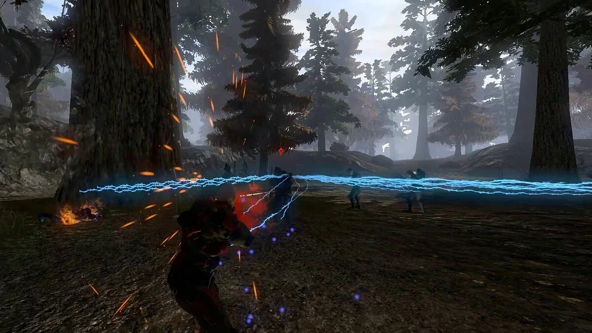 Скриншоты из Repopulation / Картинка 21