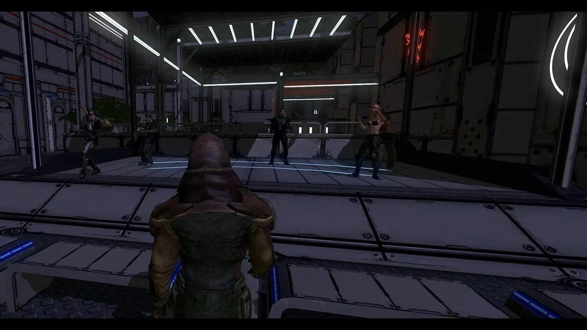 Скриншоты из Repopulation / Картинка 22