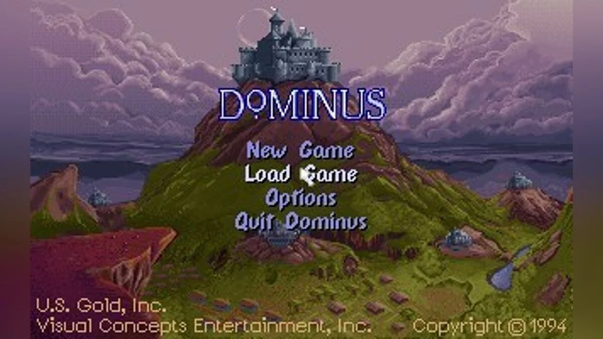 Скриншоты из Dominus / Картинка 9