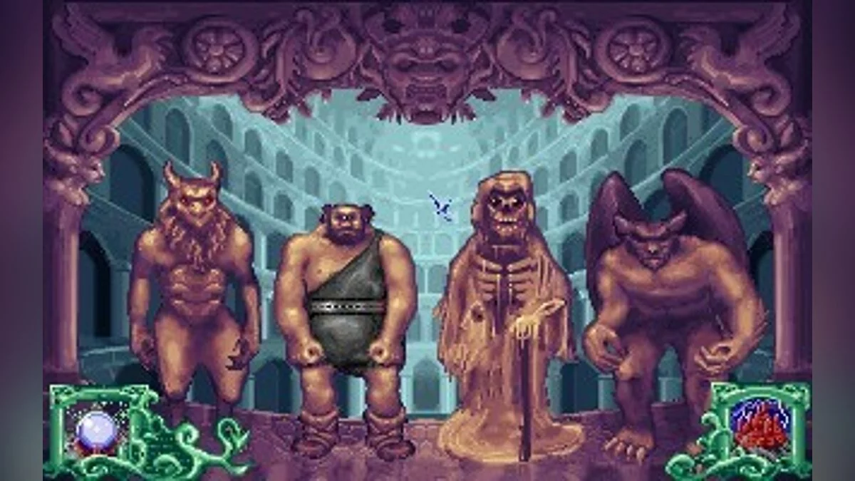 Скриншоты из Dominus / Картинка 14