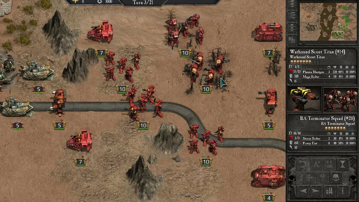 Скриншоты из Warhammer 40,000: Armageddon / Картинка 9