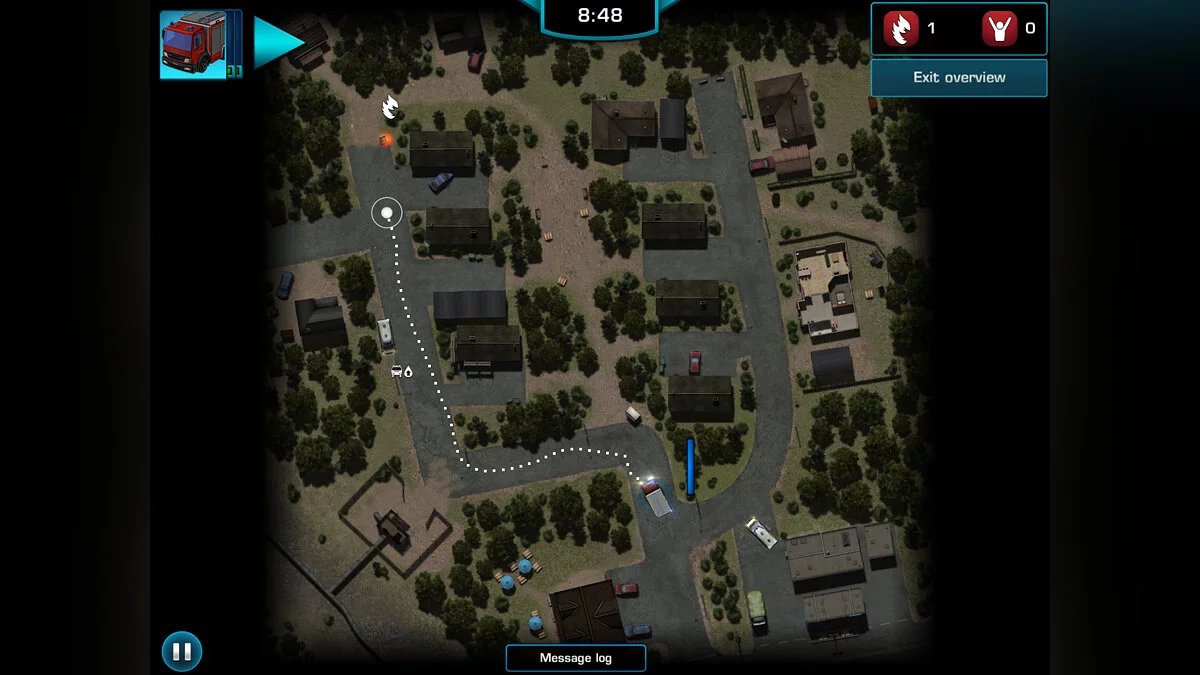 Скриншоты из RESCUE: Heroes in Action / Картинка 16