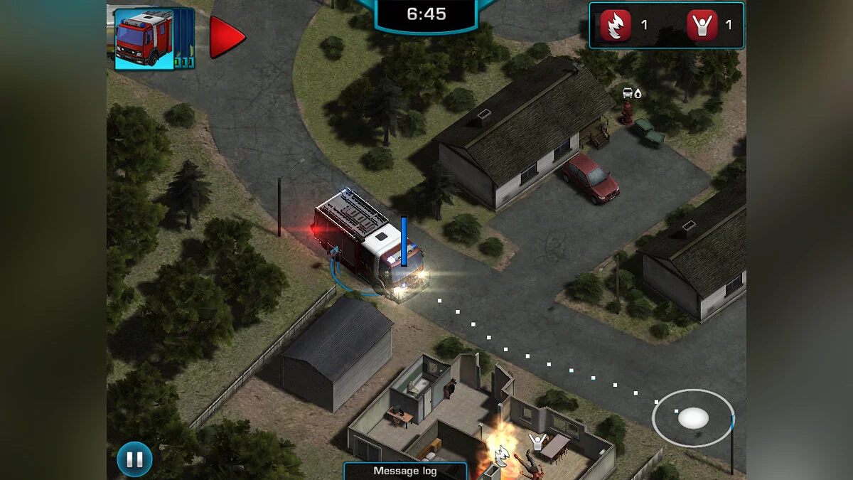 Скриншоты из RESCUE: Heroes in Action / Картинка 4