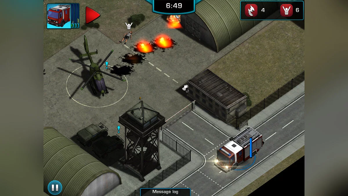 Скриншоты из RESCUE: Heroes in Action / Картинка 6