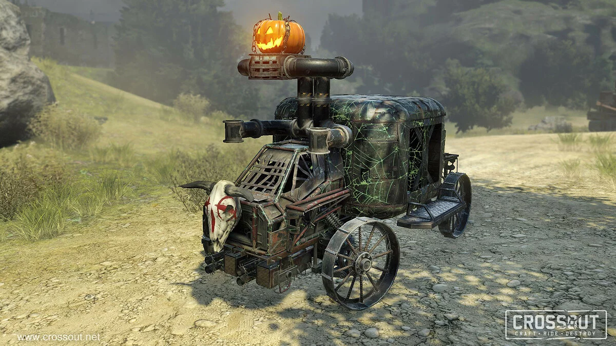 Скриншоты из Crossout / Картинка 66
