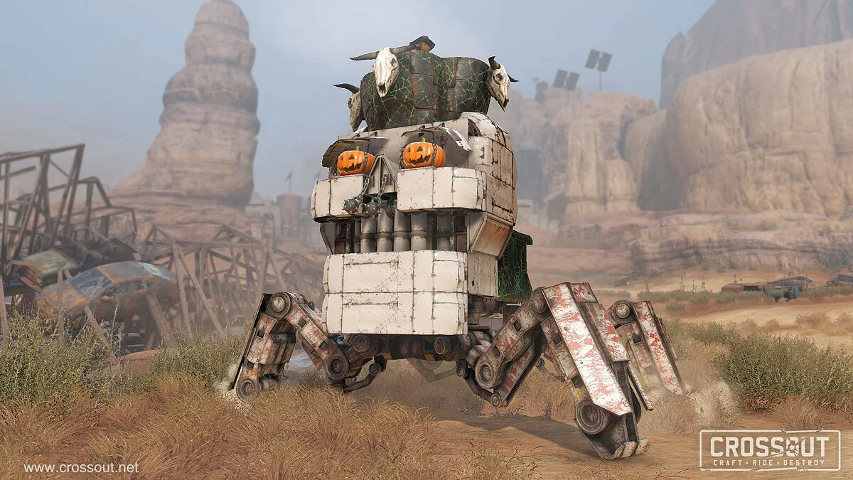 Скриншоты из Crossout / Картинка 67