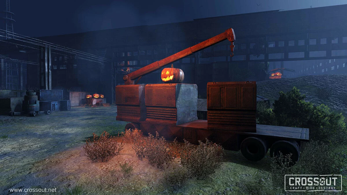 Скриншоты из Crossout / Картинка 71