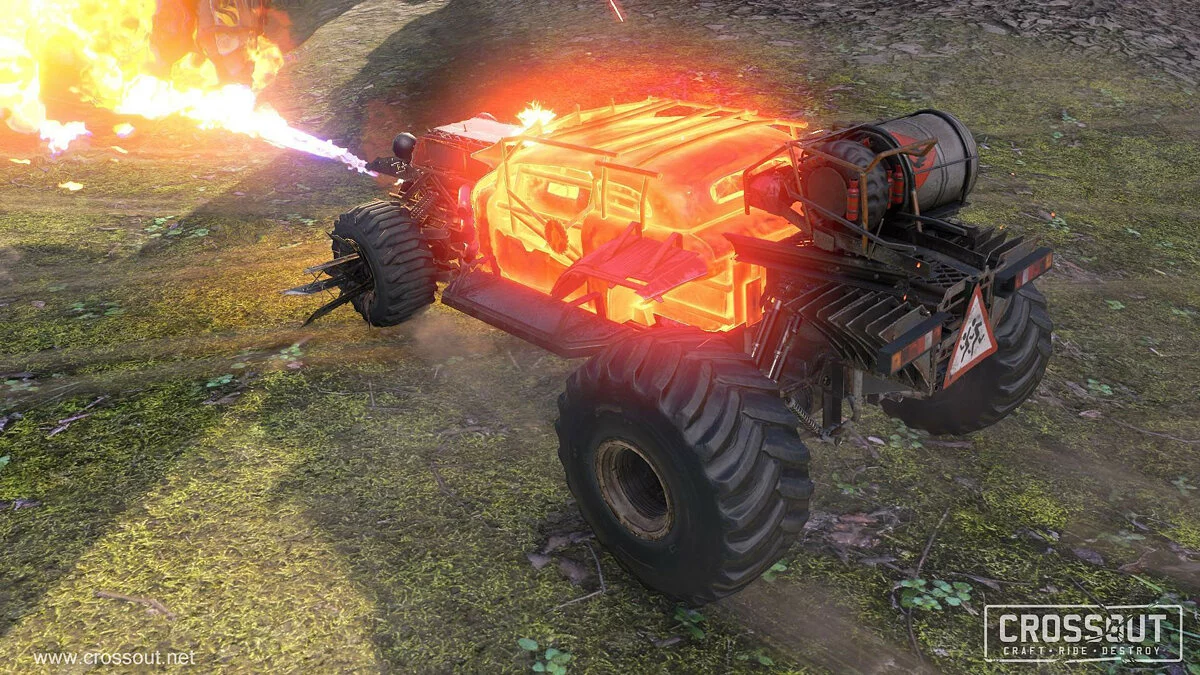 Скриншоты из Crossout / Картинка 95