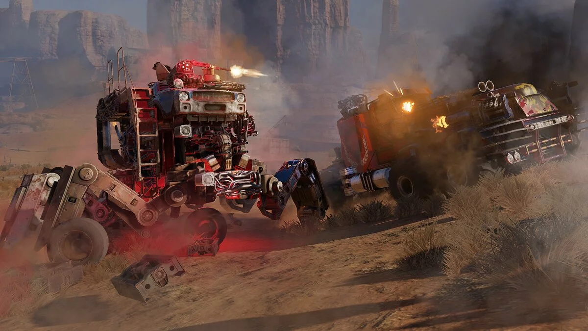 Скриншоты из Crossout / Картинка 148
