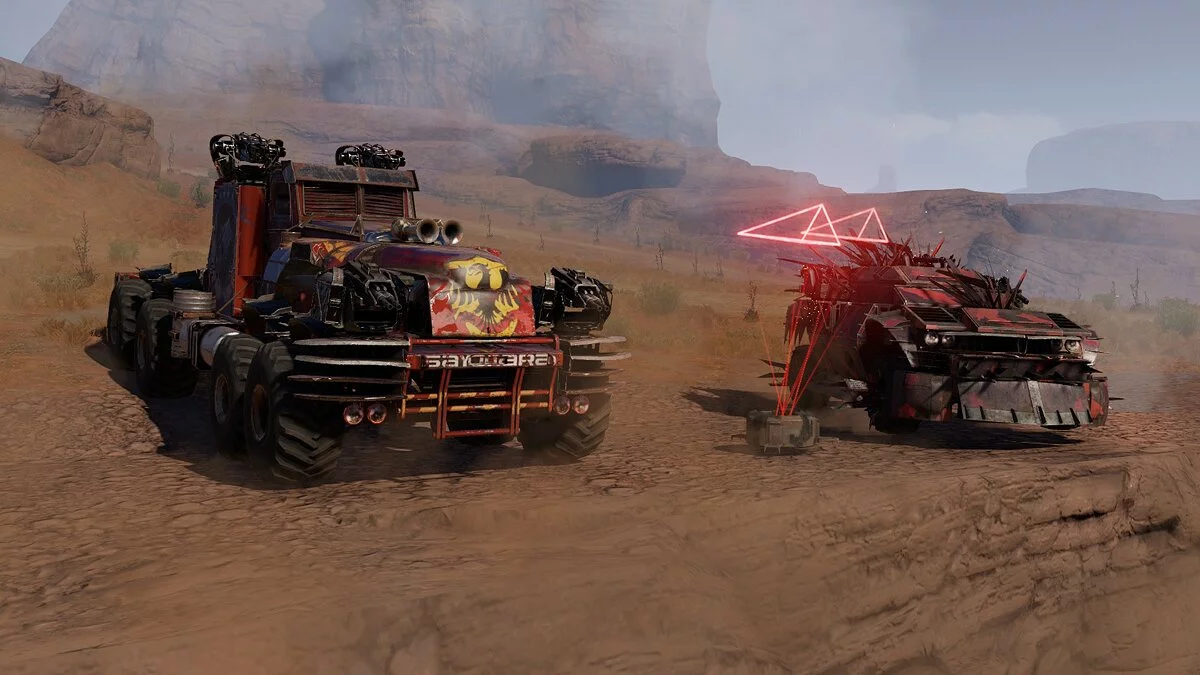 Скриншоты из Crossout / Картинка 149
