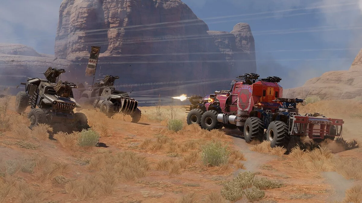 Скриншоты из Crossout / Картинка 150