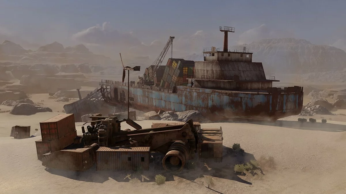 Скриншоты из Crossout / Картинка 151