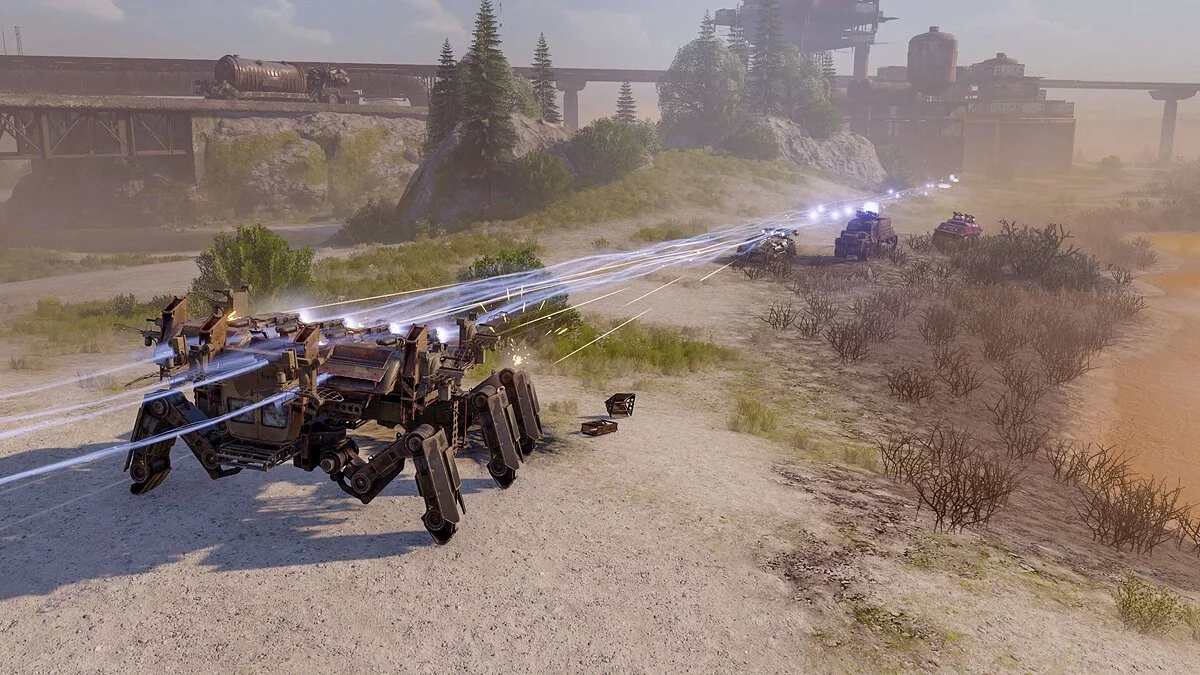 Скриншоты из Crossout / Картинка 202