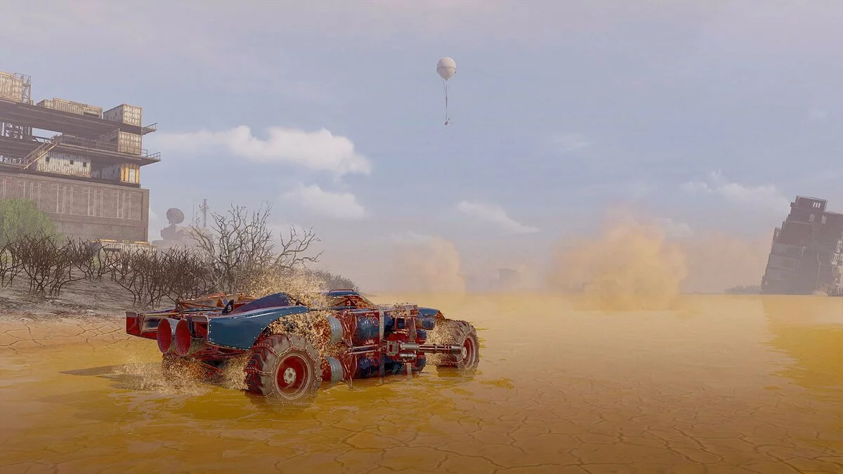 Скриншоты из Crossout / Картинка 204