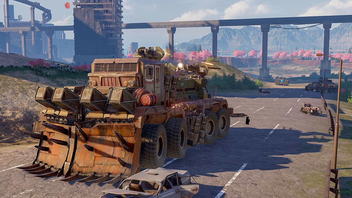 Скриншоты из Crossout / Картинка 208