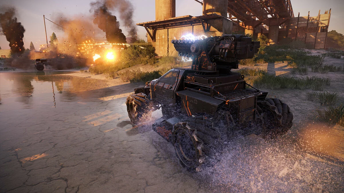Скриншоты из Crossout / Картинка 212