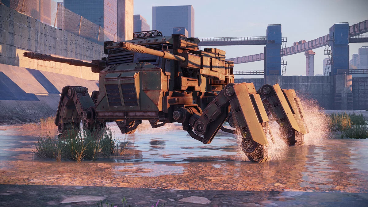 Скриншоты из Crossout / Картинка 213