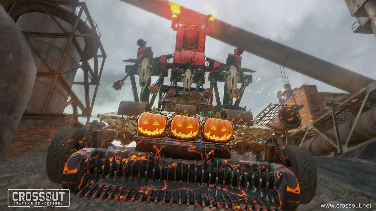 Скриншоты из Crossout / Картинка 132