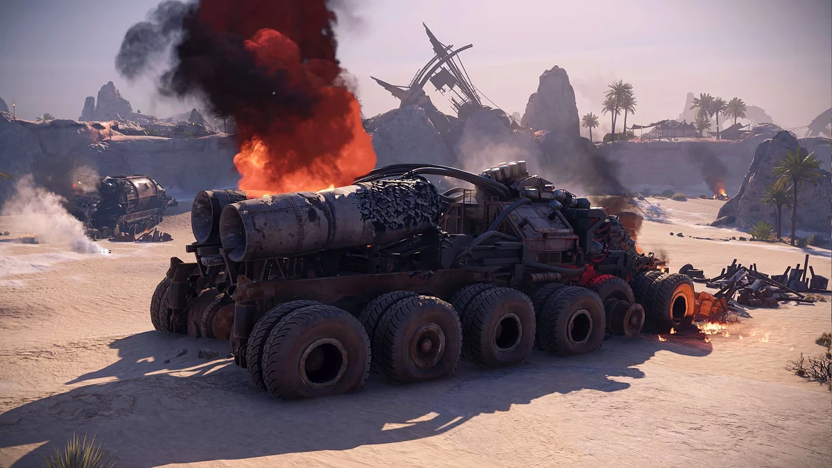 Скриншоты из Crossout / Картинка 280