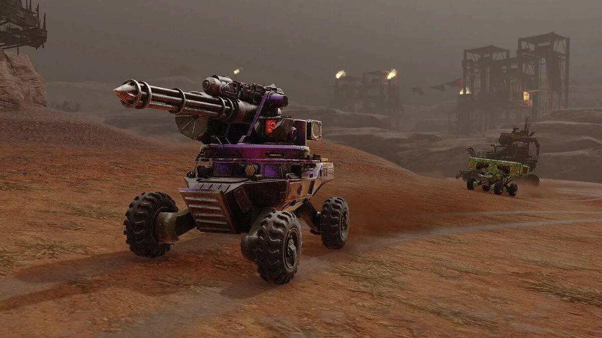 Скриншоты из Crossout / Картинка 196