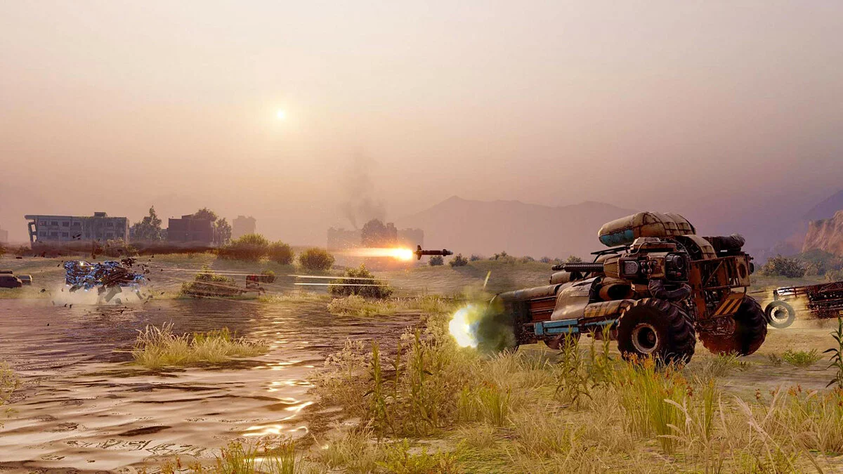 Скриншоты из Crossout / Картинка 205