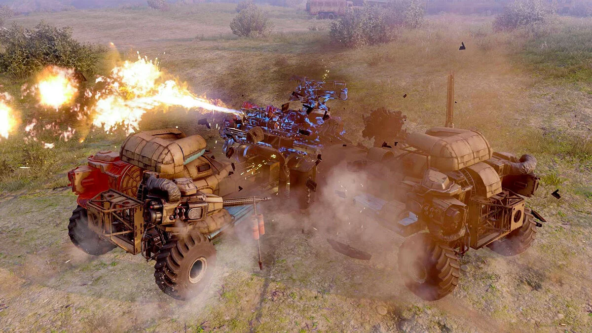 Скриншоты из Crossout / Картинка 207