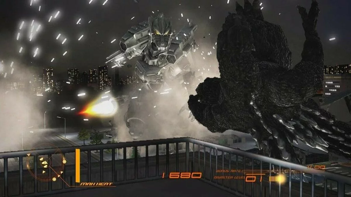 Скриншоты из Godzilla: The Game / Картинка 48
