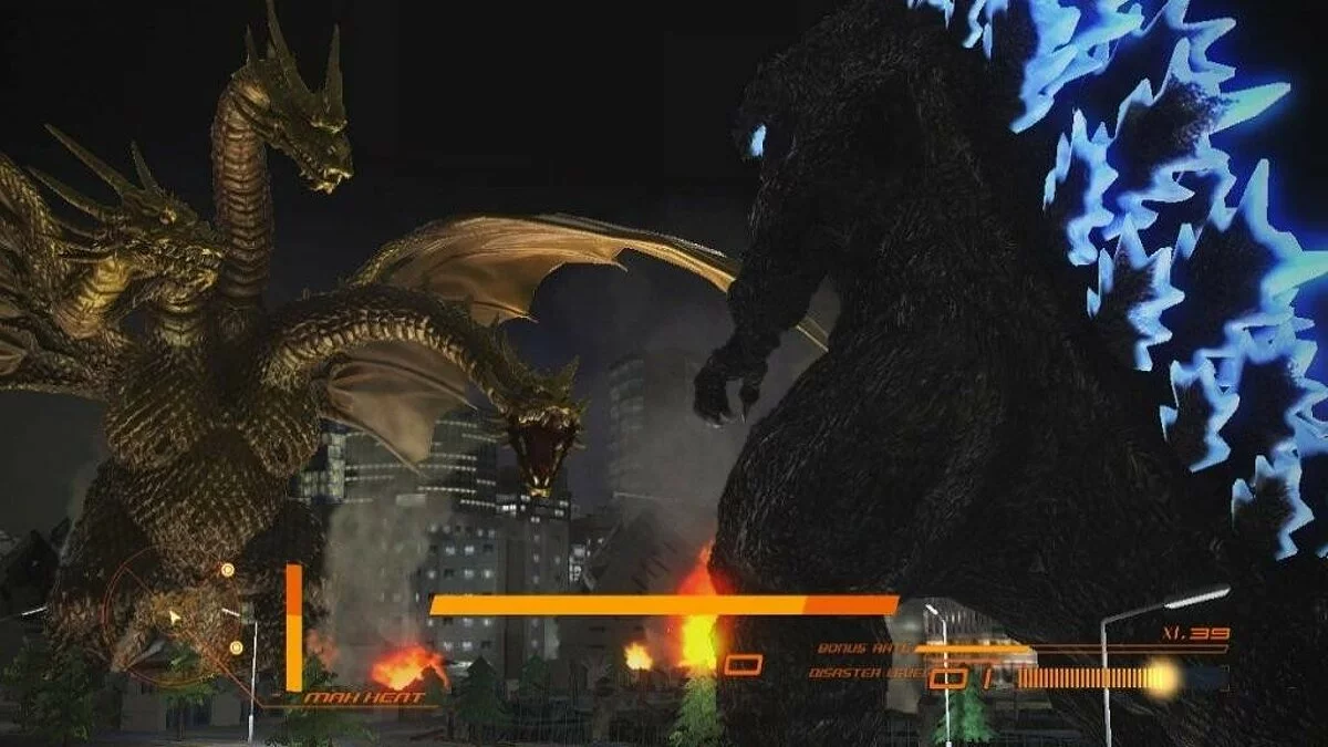 Скриншоты из Godzilla: The Game / Картинка 50