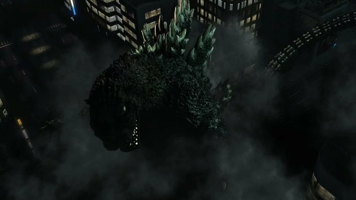 Скриншоты из Godzilla: The Game / Картинка 51