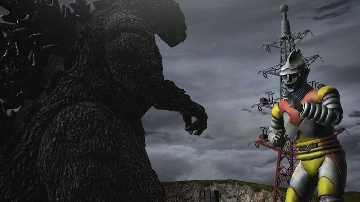 Скриншоты из Godzilla: The Game / Картинка 52